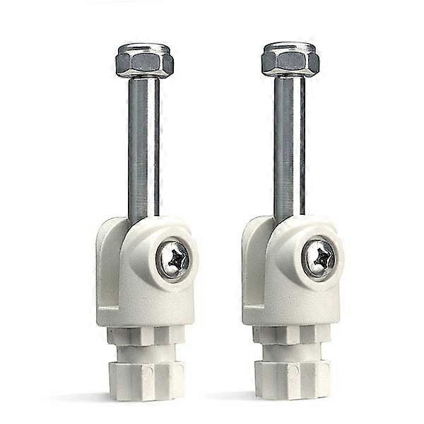 Railblaza Rowlock Pair - White