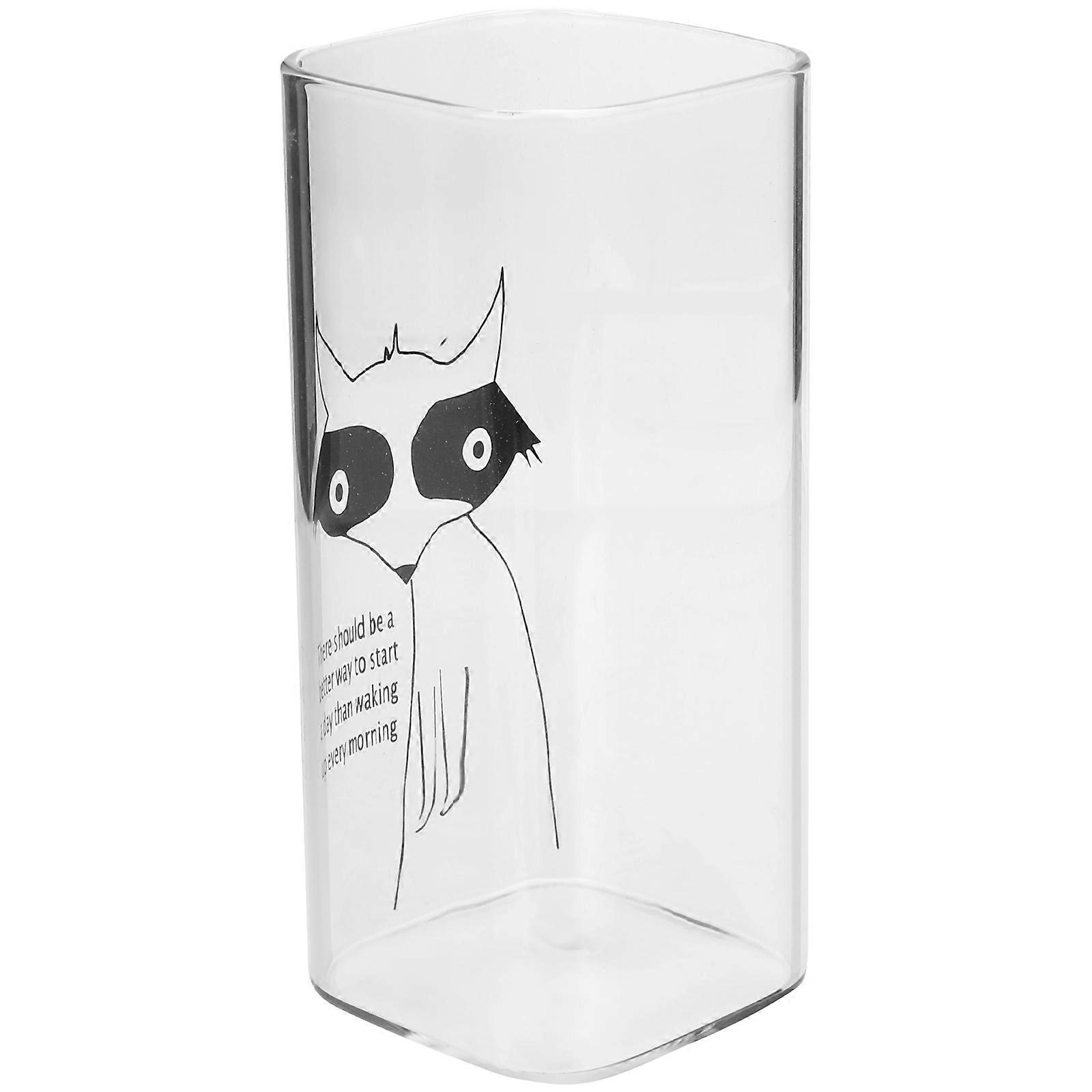 Square Shape Simple Design Drinking Mug For Beverage Holding Ideal For Gift Giving Usage 10 Pcs