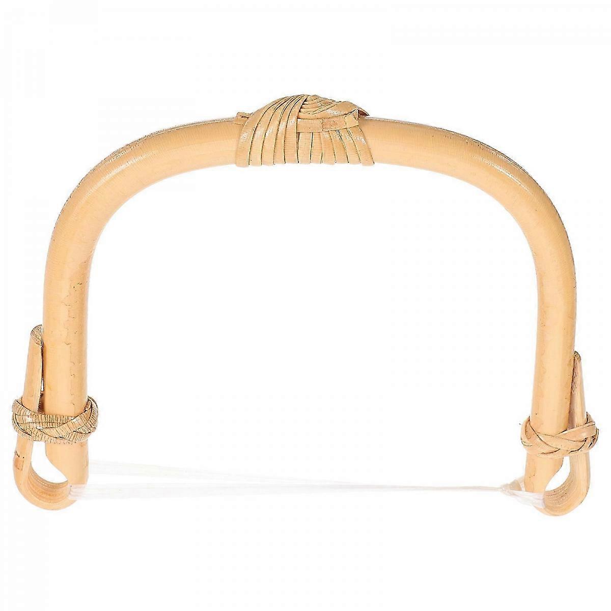 Tea Kettle Handle Teapot Bamboo Handle Replacement Anti-scald Teapot Grip