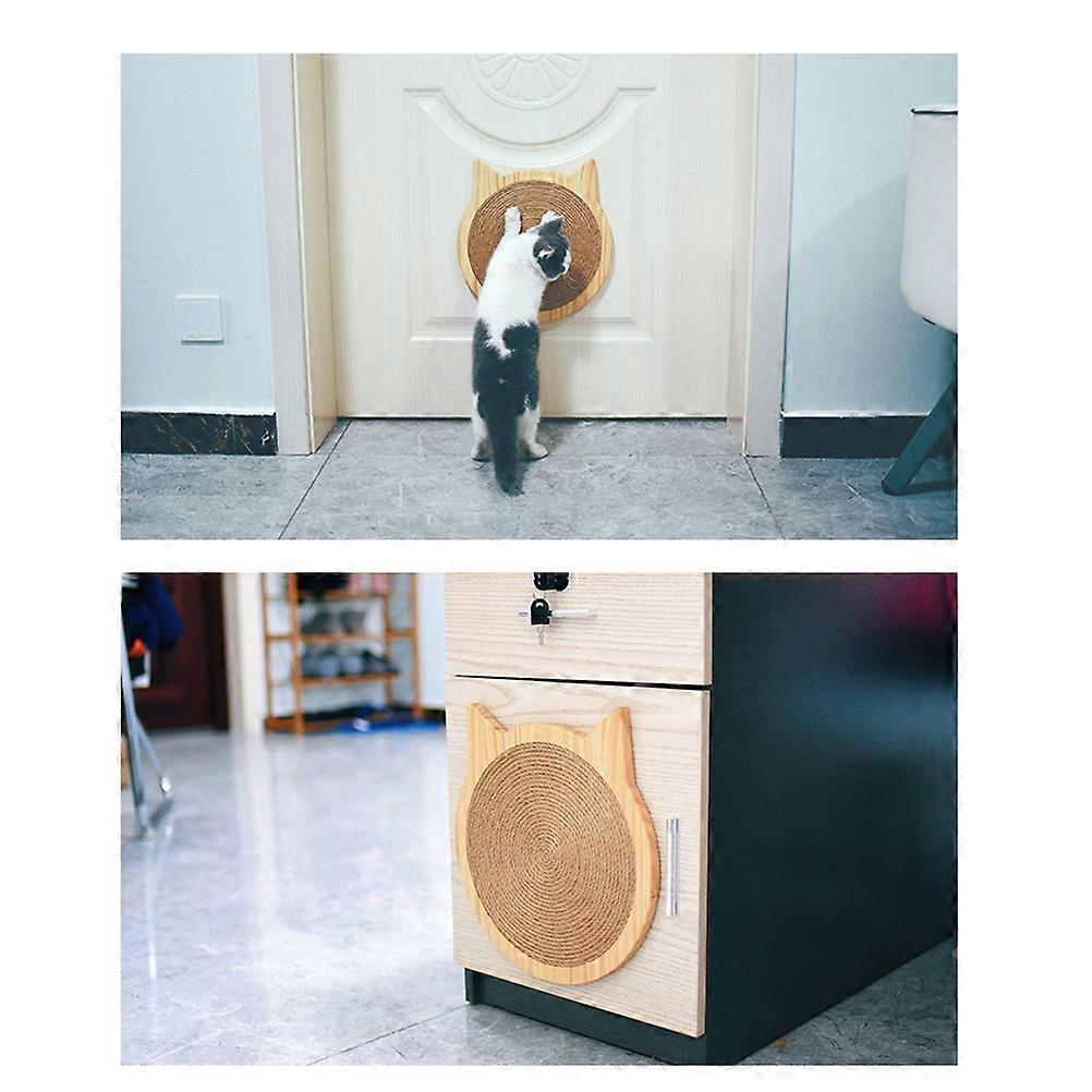 Cat Accessories Vertical Scratcher Toy for Cats 2Pcs Pack