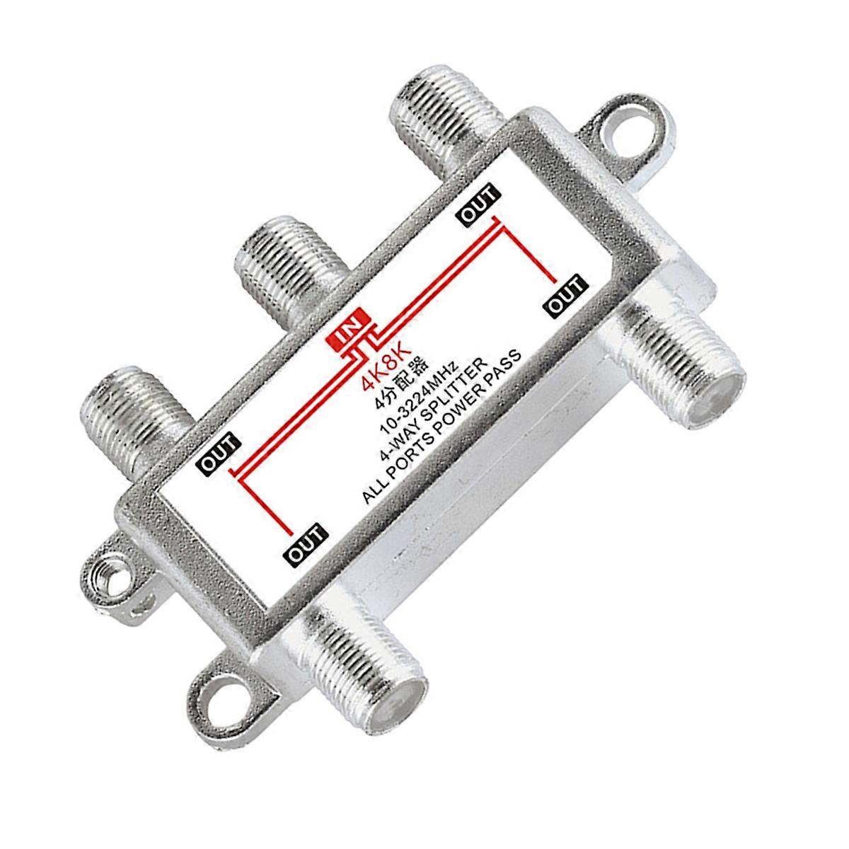 10-3224MHz SP-04 Splitter