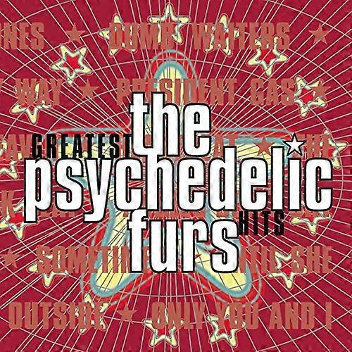 Psychedelic Furs - Greatest Hits [CD]