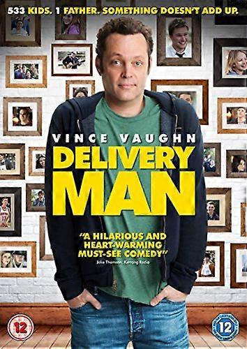 Delivery Man [DVD]