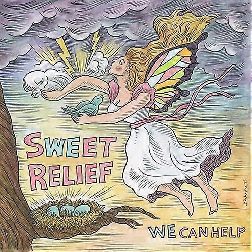 Sweet Relief (various Artists) - We Can Help [CD]