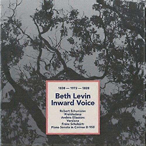 Beth Levin - Levin: Inward Voice [CD]