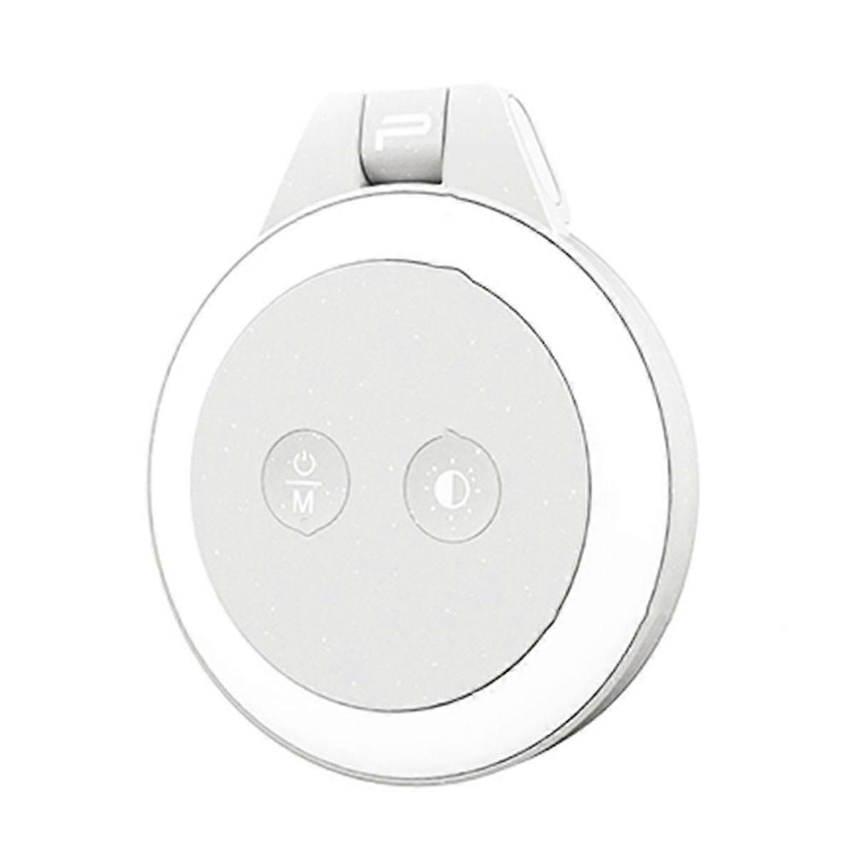  Magnetic Fill Light Selfie Light Adjustable Color Grey