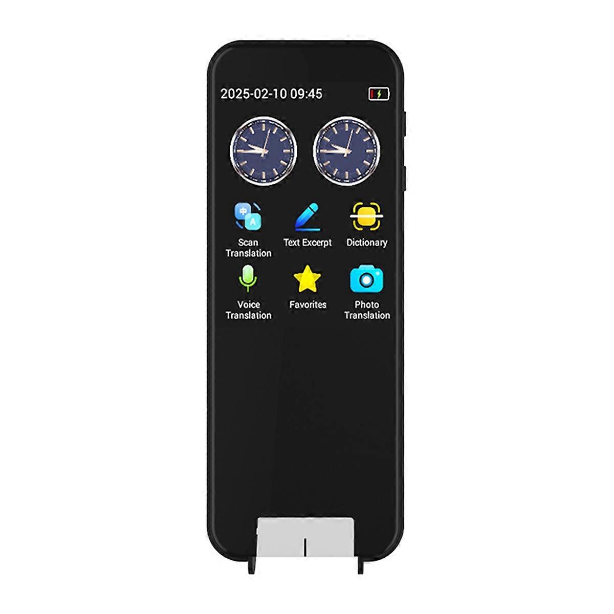 A31 Portable AI Scanning Reading Translator Pen 113 Language