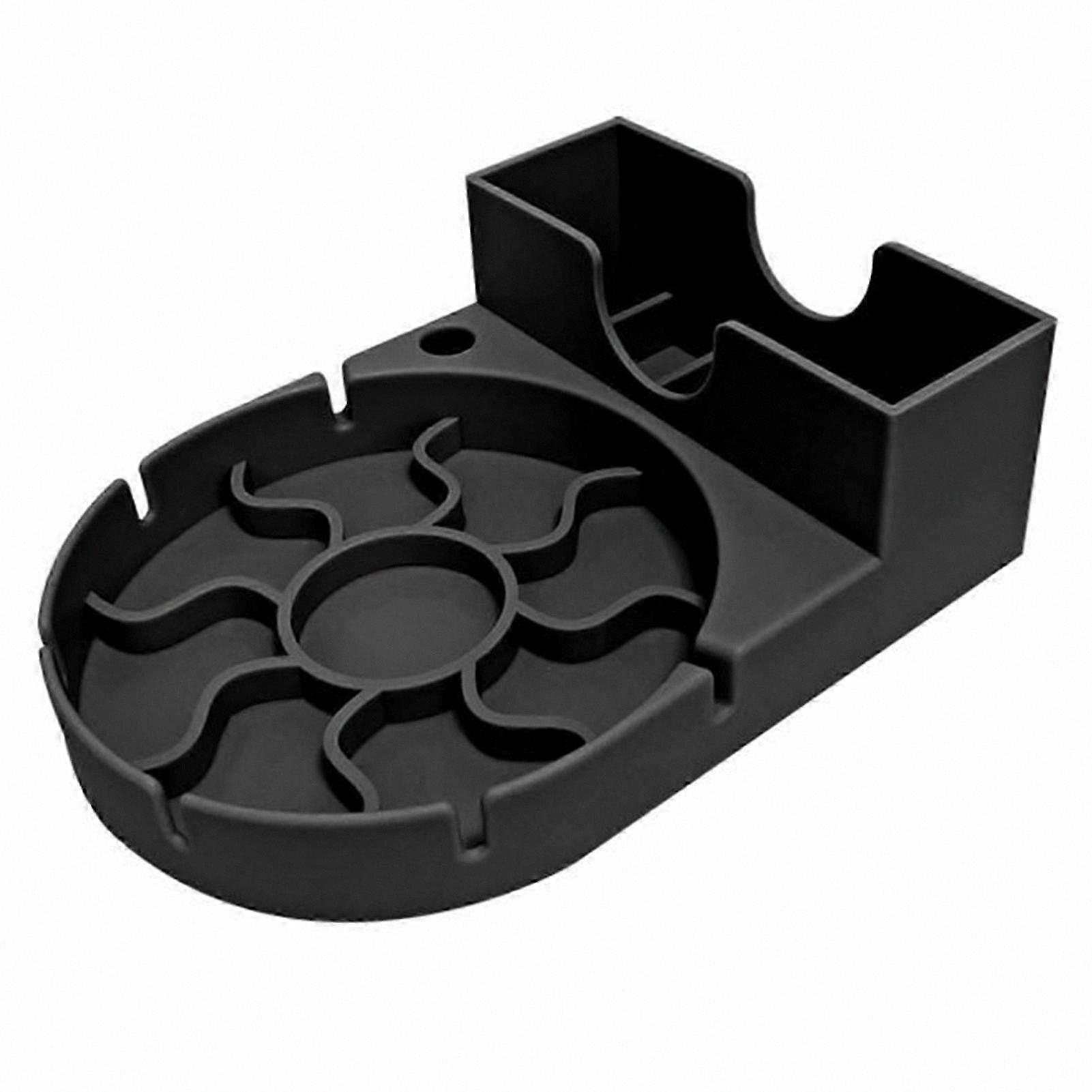 Drying Rack for Cups and Straws - Holder for Water Bottles, Tumblers, Mugs, and Glasses Made from Silicone