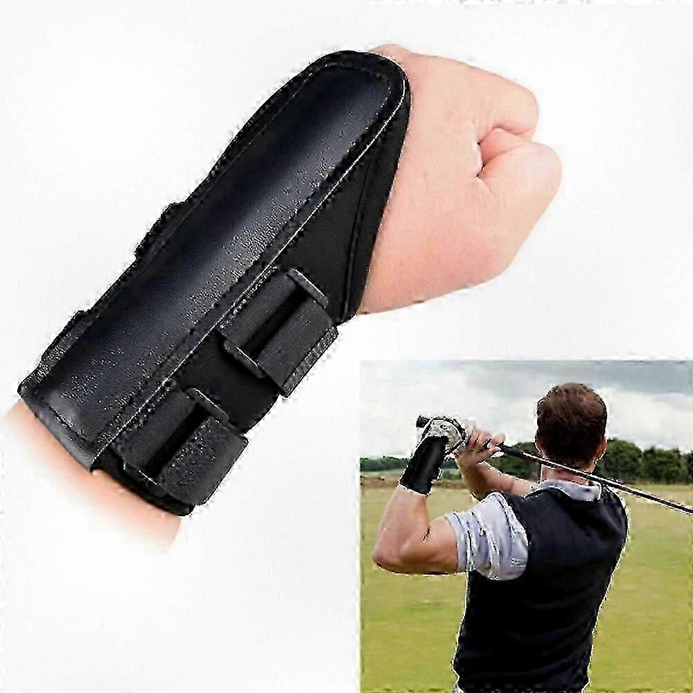 Golf Wrist Training Aid for Swing Improvement and Strength Development