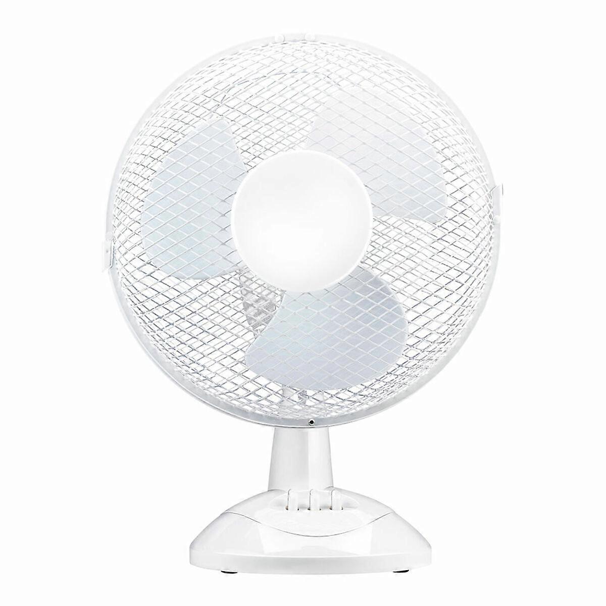 Table Fan Lifetime White 22 W 27 x 21 x 35,2 cm