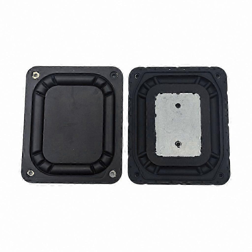 Passive Bass Radiator for 2-4 Inch Speakers with Low Frequency Enhancement