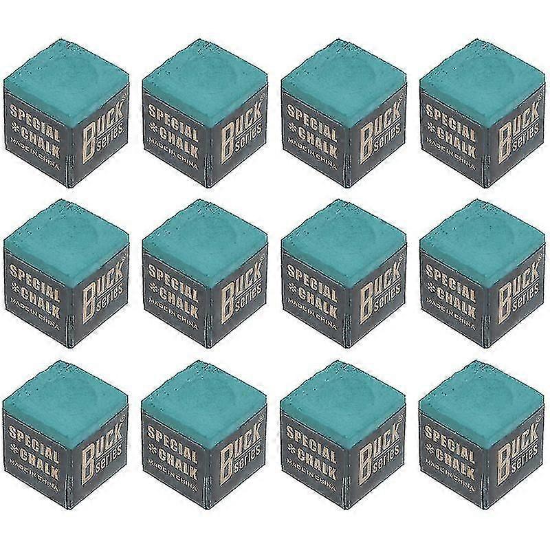 Chalk Billiard Supplies For Cue Use