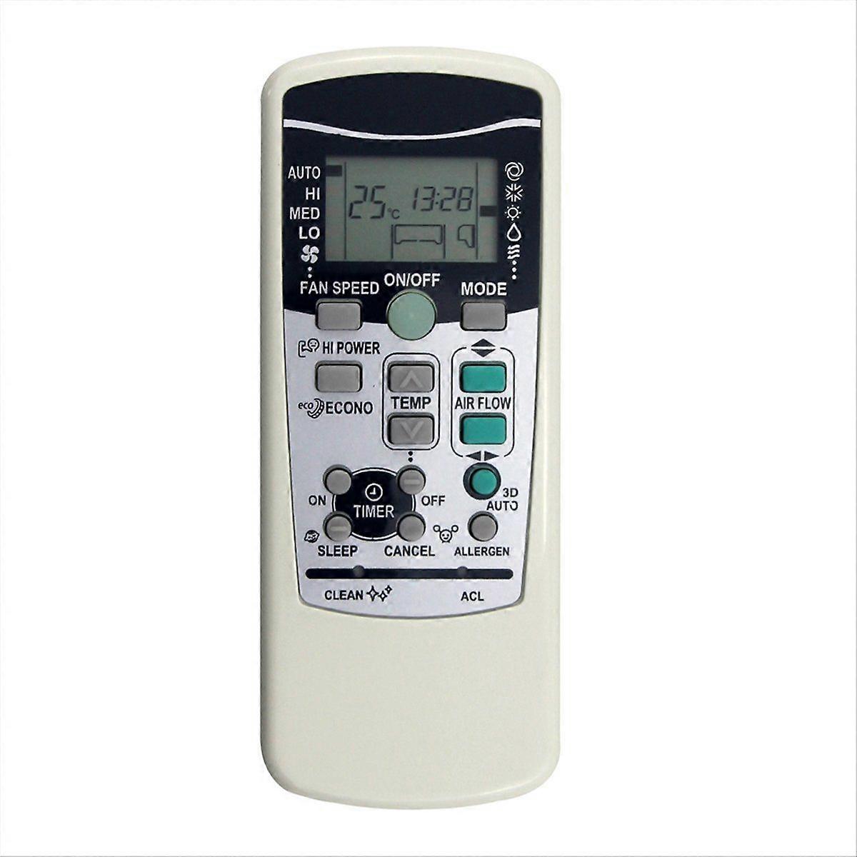 RKX502A001 Remote Control Replace for MITSUBISHI Air Conditioner
