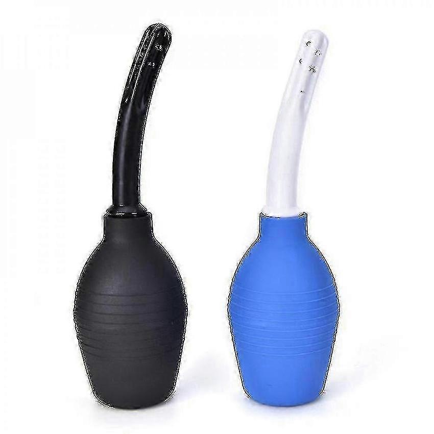 Large Capacity 310ml Enema Syringe for Rectal Cleaning