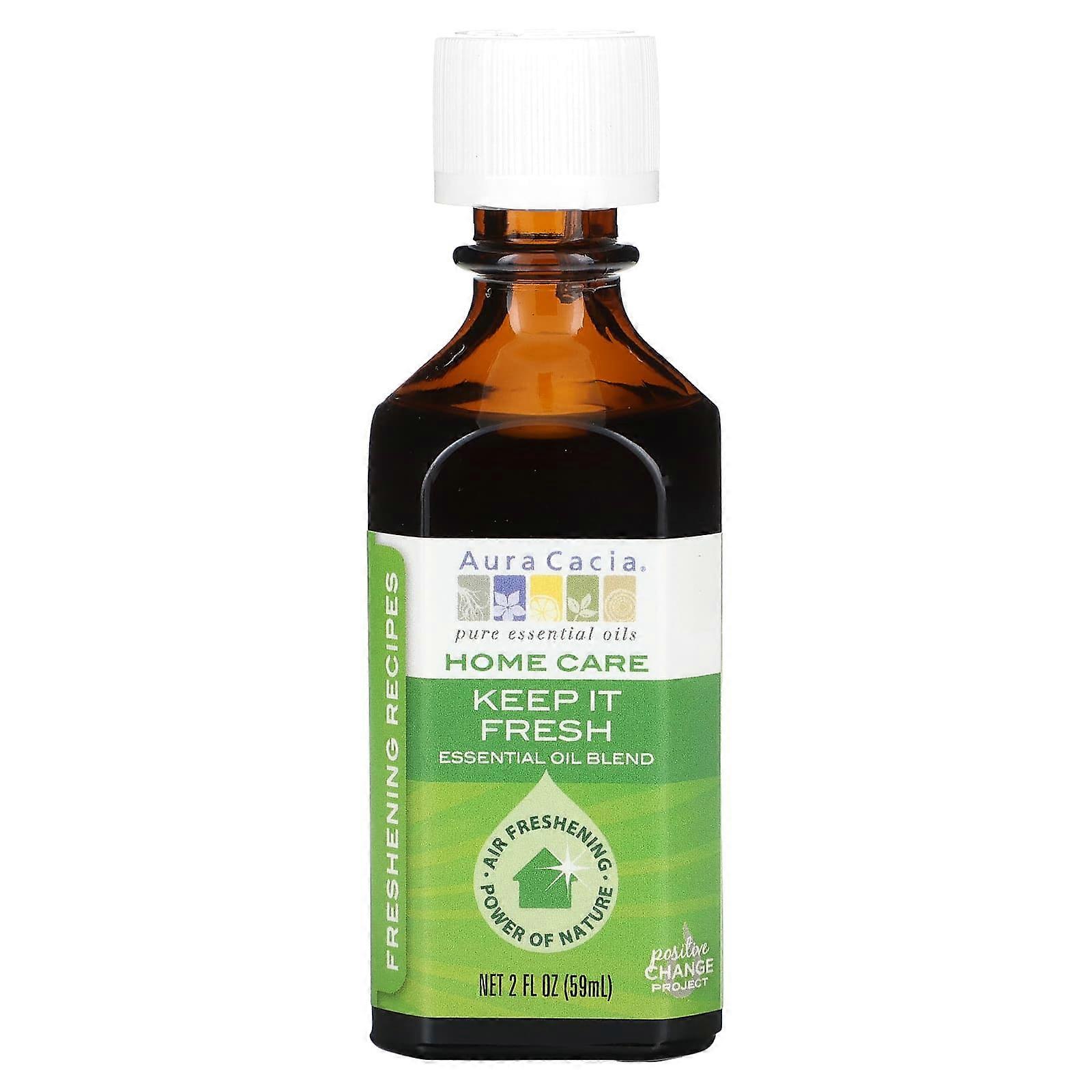 Home Care, Essential Oil Blend, Keep It Fresh, 2 fl oz (59 ml)