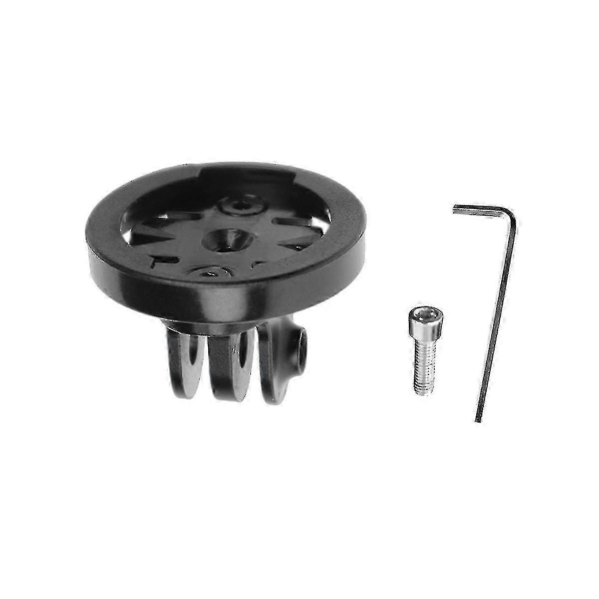 2025 Bicycle Computer Mount For Taillight Camera Holder Bike Speedometer Stopwatch Adapter Handlebar