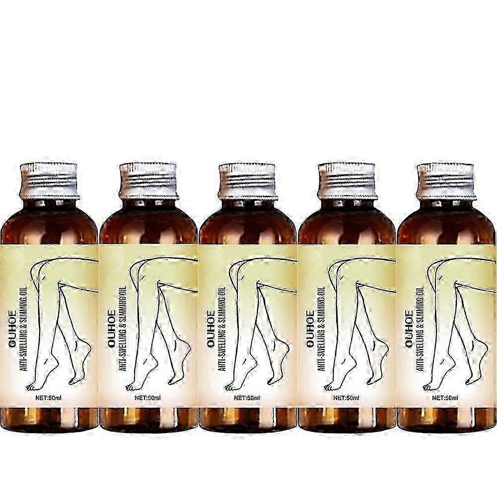 マッサージ療法用腫れ防止痩身オイル