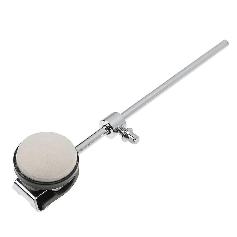 Kick Drum Pedal Beater Hammer for Drum Set Kit