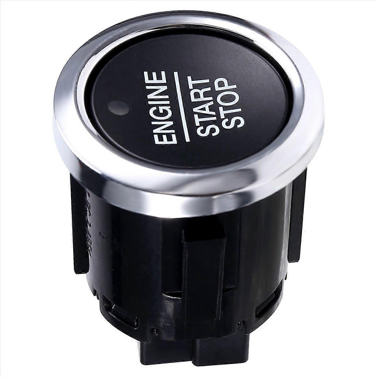 Car One-Touch Start Push Button Ignition Start Switch Button JD8T-14C376AA DG9T-14C376 for Explorer 