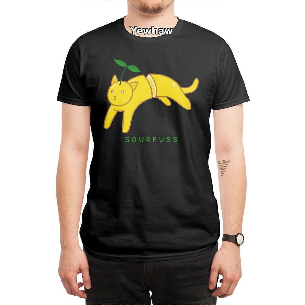 Koszulka Sourpuss Lemon Kitty