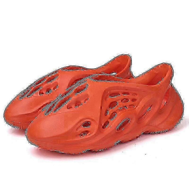 Trendy & Comfy Foam Slides For Kids Adult - Lightweight, Quick-drying & Non Slip Clogs For Outdoor Fun!