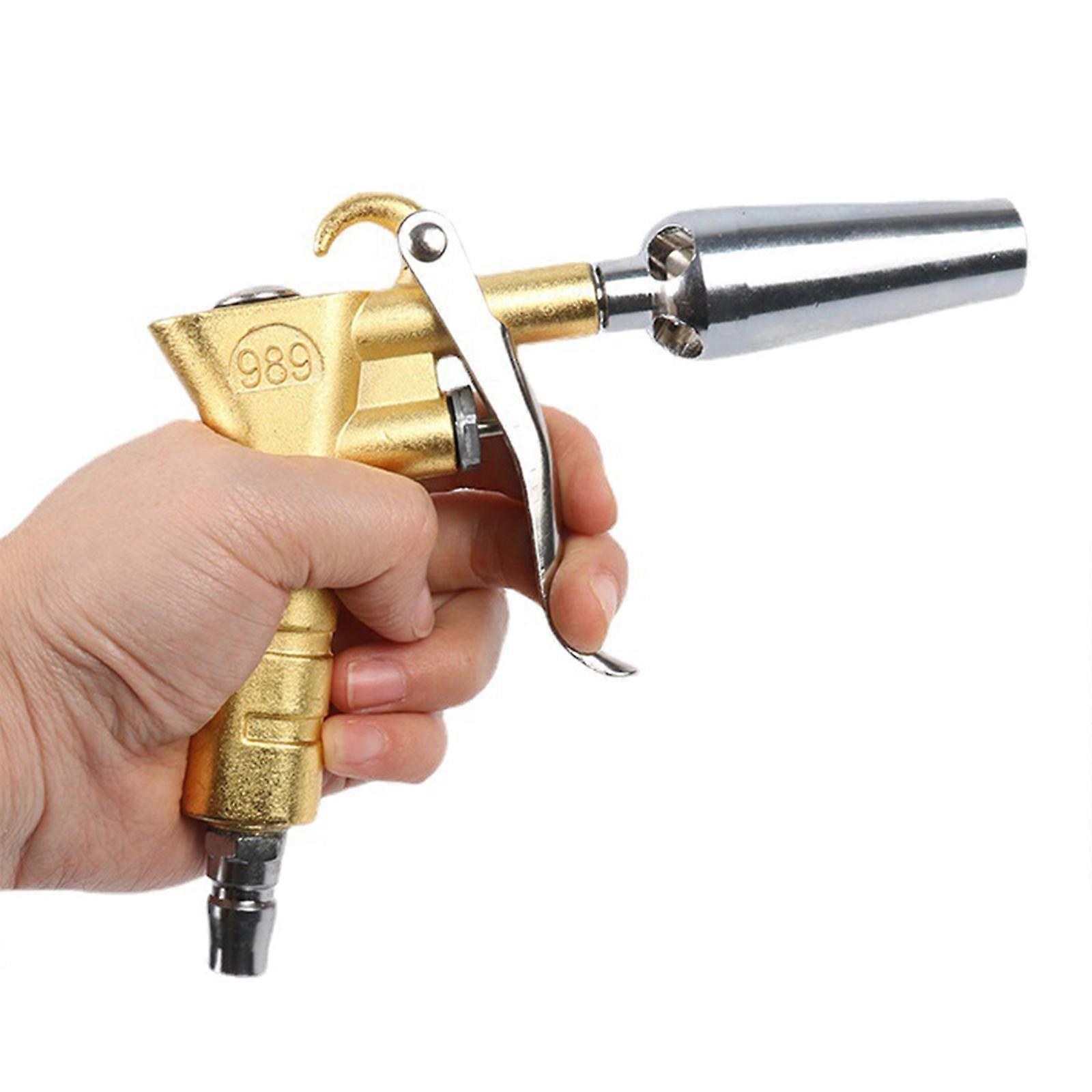 Powerful Dust Cleaning Nozzle Air Blow Guns Dust Blower for Efficient Cleaning Perfect for Factories, Machines Computers Multicolor