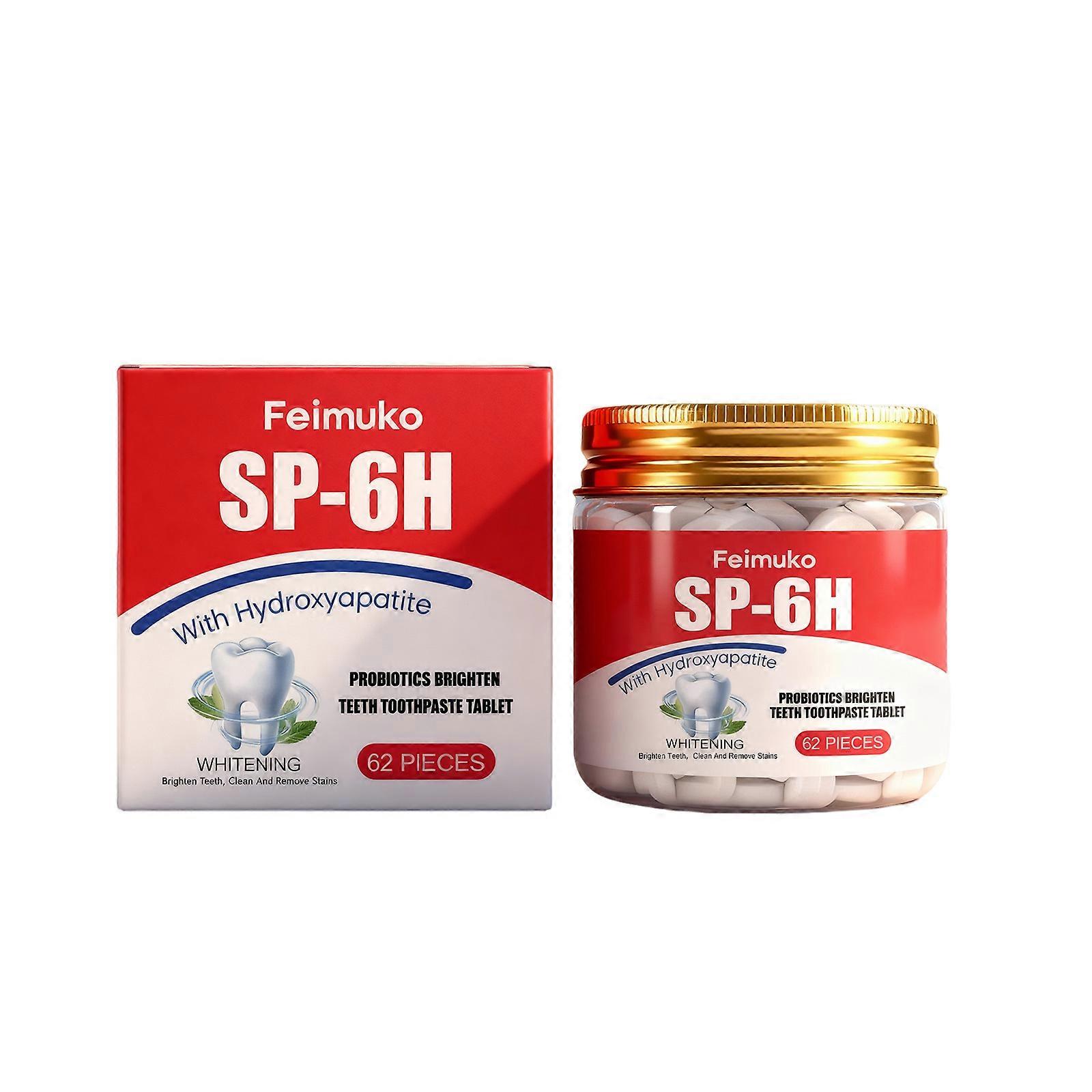 Feimuko Mint Gargle Grit Gently Cleansing Teeth Fresh Gargle Portable Gargle Gargle Grit For Travel