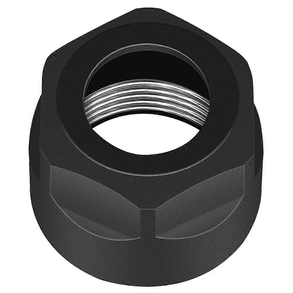 5pcs /set ER16A Nuts Collet Clamping Nut for ER CNC Milling Chuck Holder Lathe