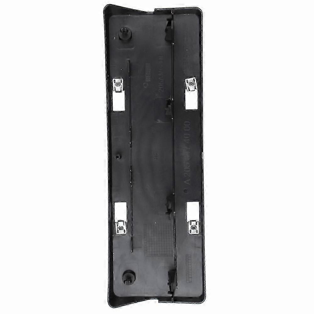 Front Bumper License Plate Bracket Support Mount Frame 2058804900 For Benz C-class W205