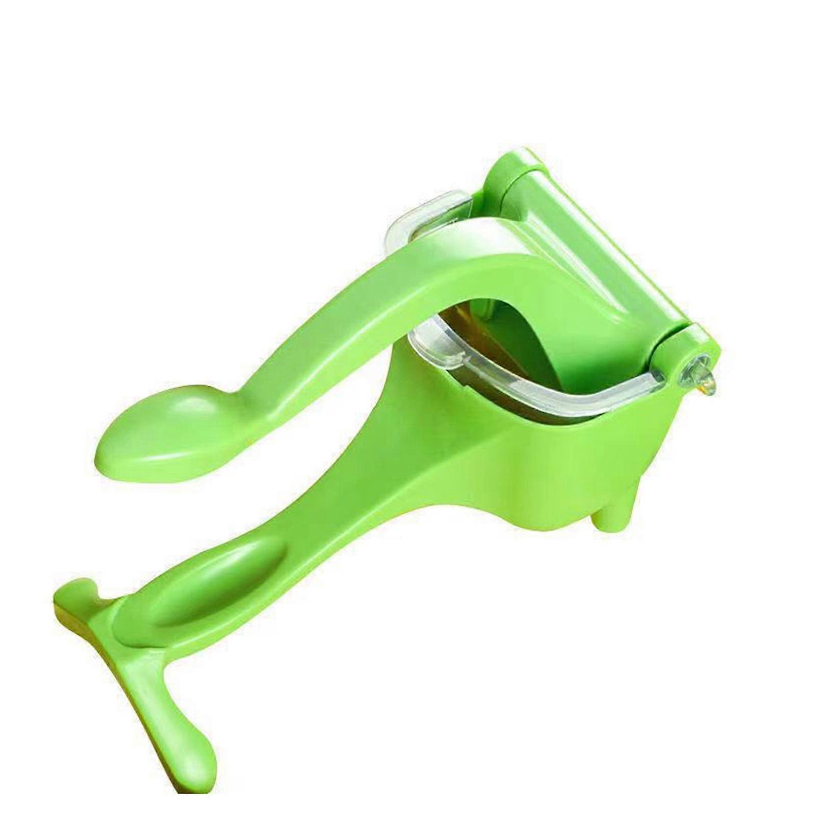 Manual Mini Juicer-Fruit Squeezer Grinder Kitchen Gadget