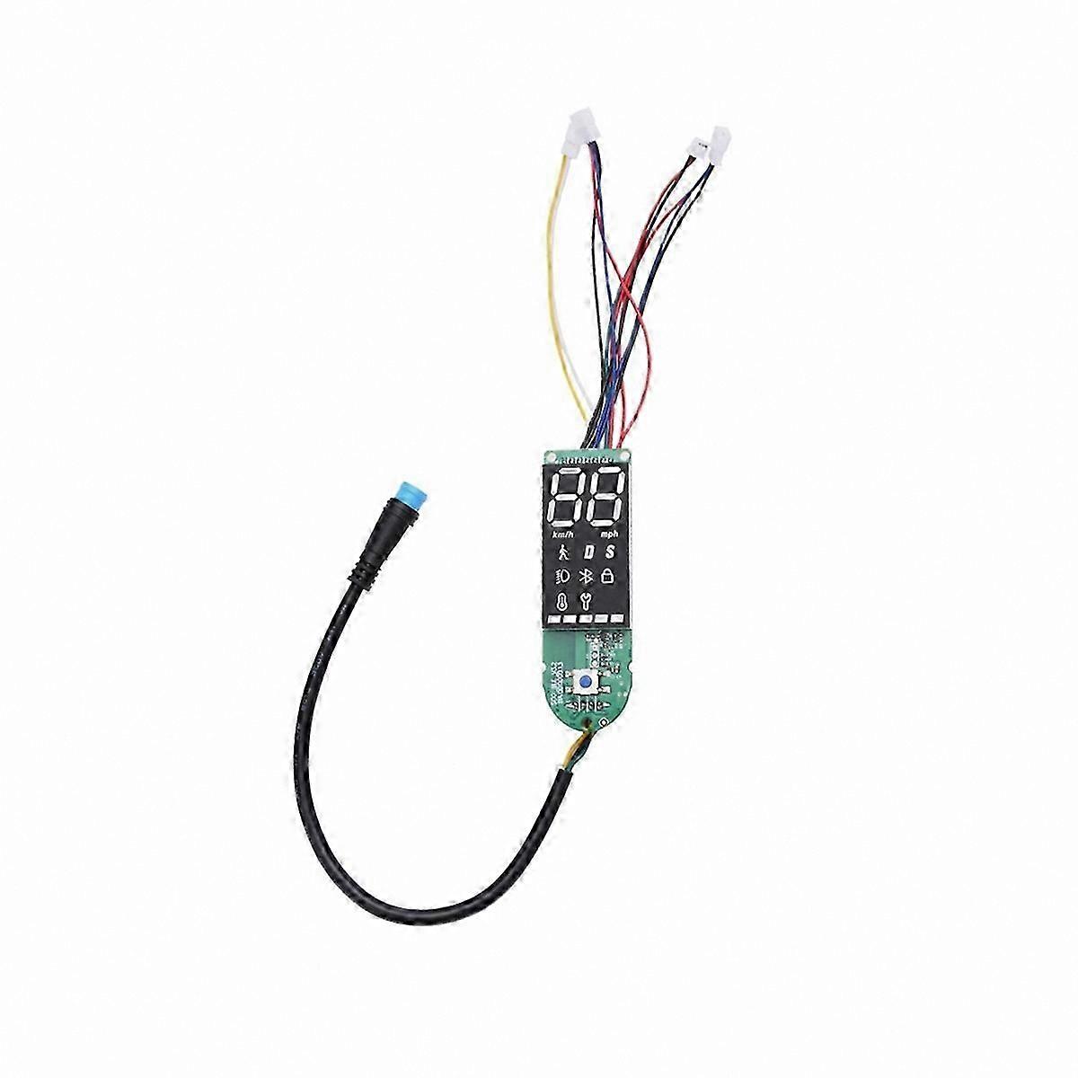 LED Dashboard Display for Electric Scooters M365 Pro 2 Compatible