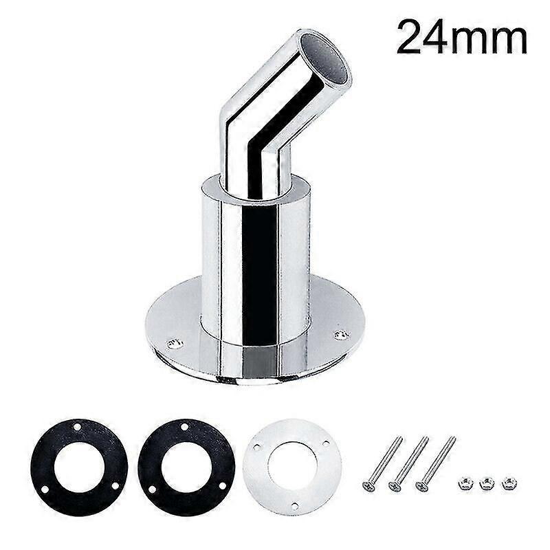 ボート車用 24mm スルーハル排気スキンフィッティングチューブパイプエアディーゼルヒーター