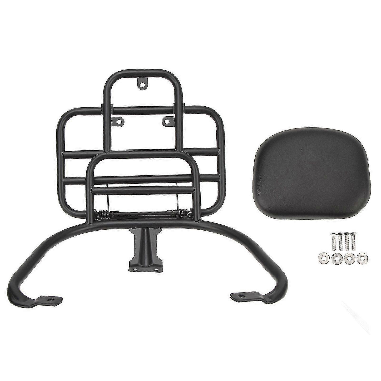 Rear Luggage Carrier Rack with Backrest Cushion Fit for Sprint Primavera 150
