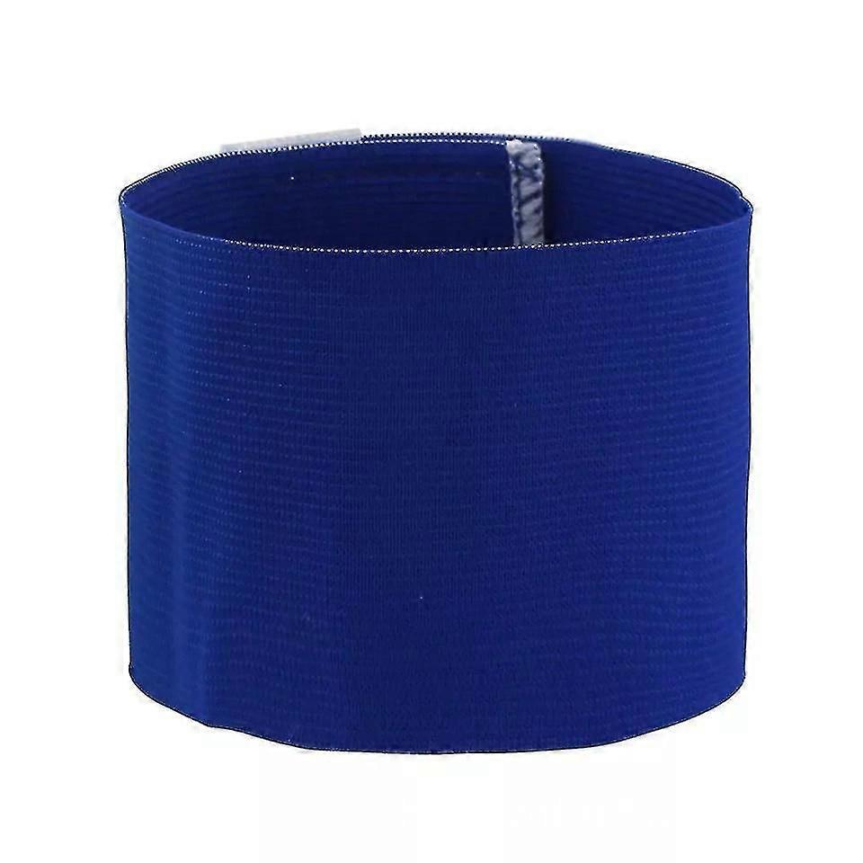 5pcsキャプテンアームバンド、スポーツキャプテンアームバンドプレーヤーアームバンドサイ