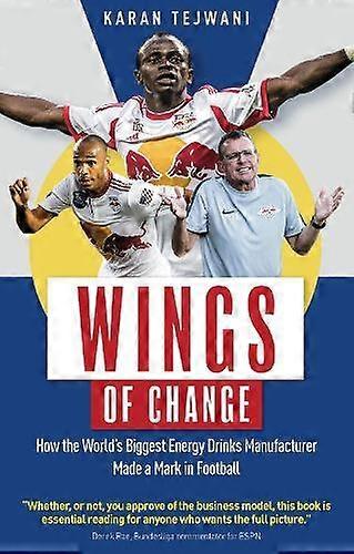 Wings Of Change by Karan Tejwani Paperback
