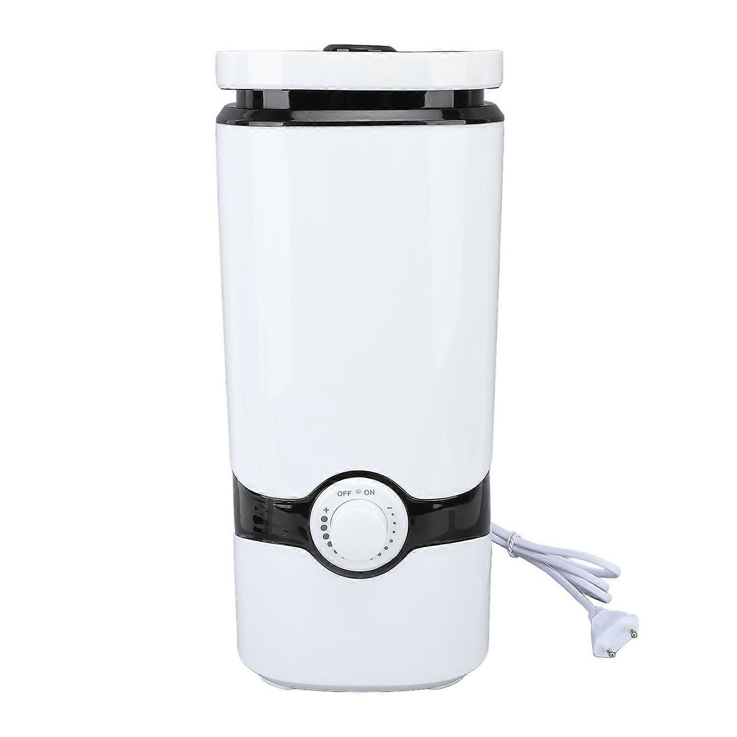 Cool Mist Humidifier 4L Stepless Knob Control Auto Power Off Noiseless Aromatherapy Diffuser for Bed