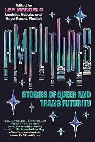 Amplitudes - Lee Mandelo