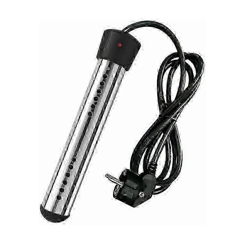 Chauffe-eau électrique submersible 3000W pour piscines et étangs