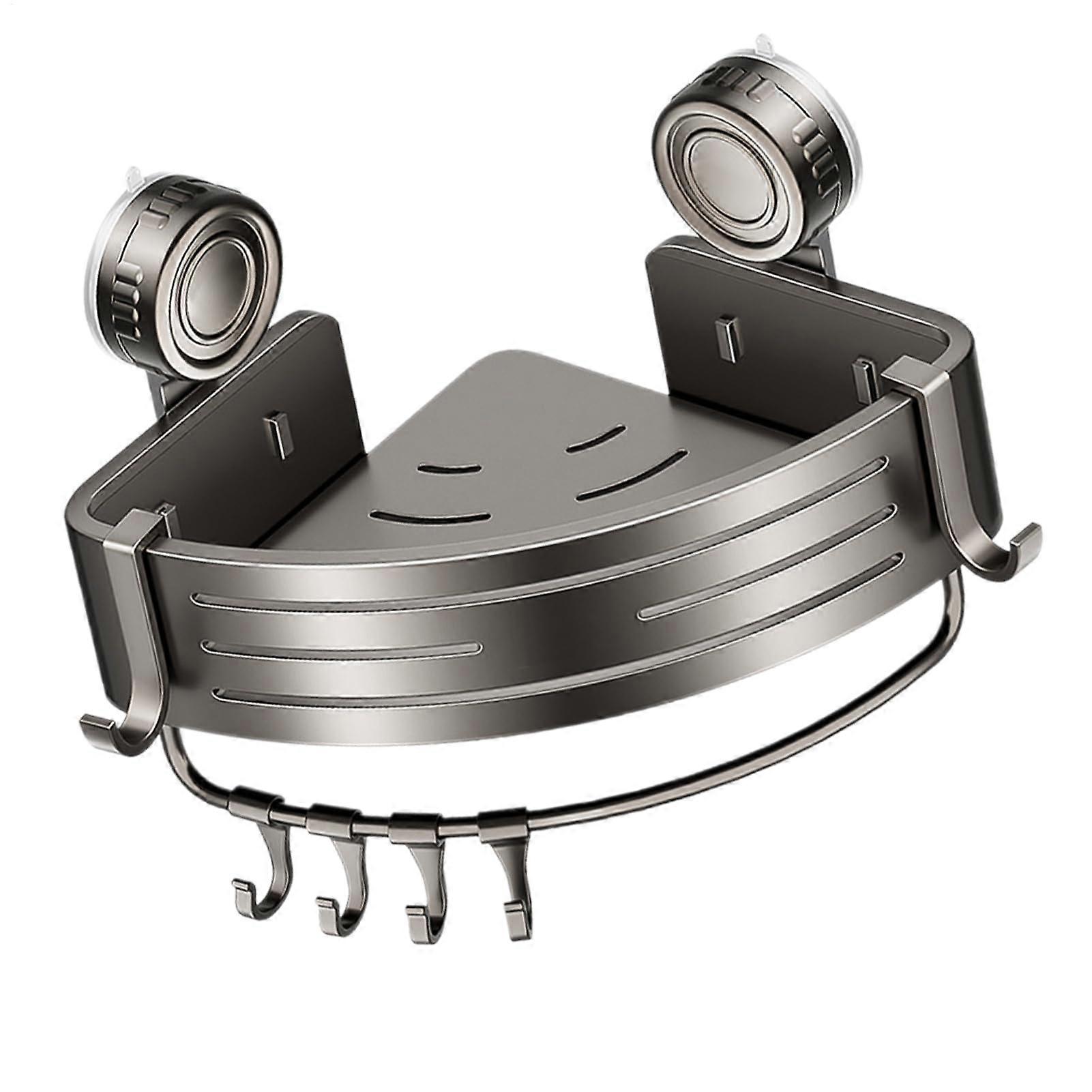 Corner Shower Holders With Suction Cups And Hooks Caddy's Corner Shower Dispenser Corner Organizer Suction Cup