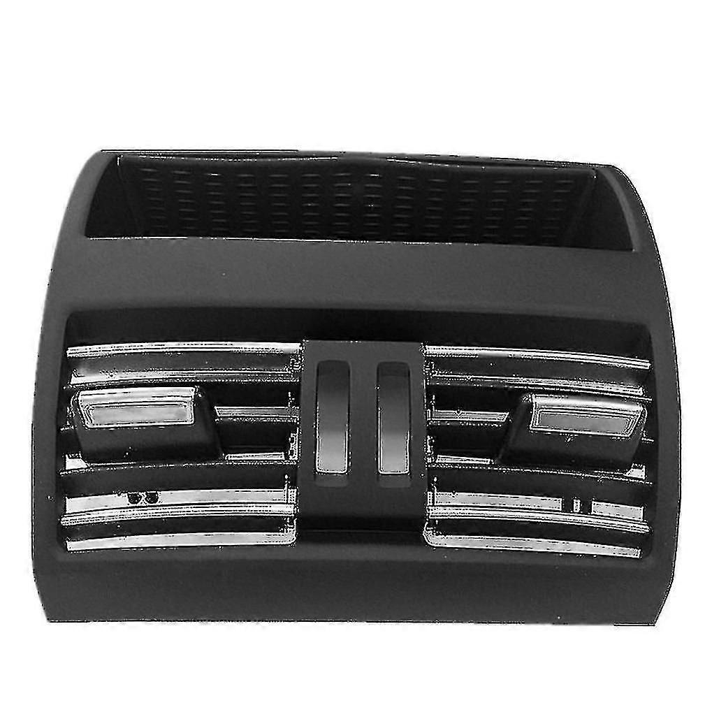 Πλαίσιο εξόδου αέρα πίσω μάσκας εξαερισμού κλιματισμού για σειρά 5 F10 F11 2010-2016 6422917216