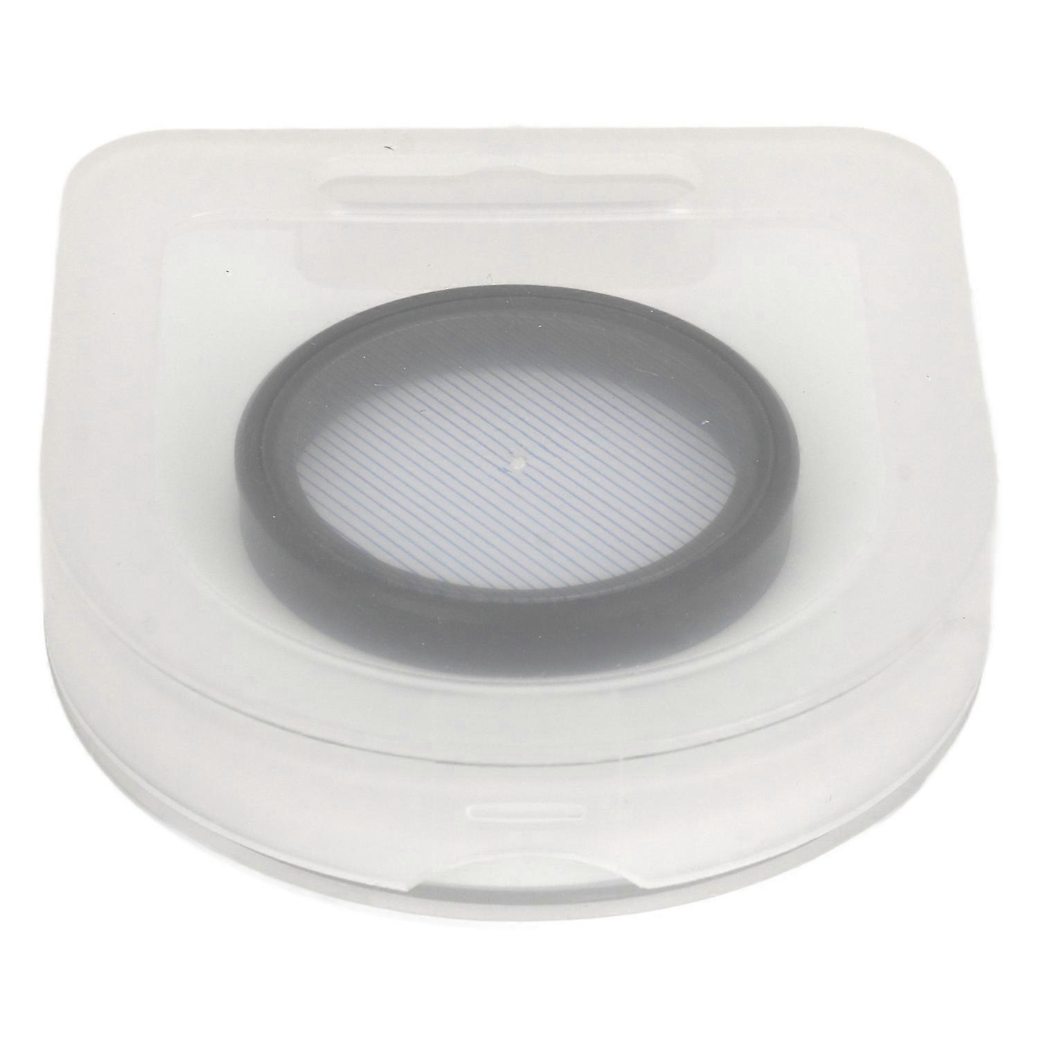 Streak Special Effects Lens Filter High Definition Coated Scratch Proof Streak Filter for Action 3 4