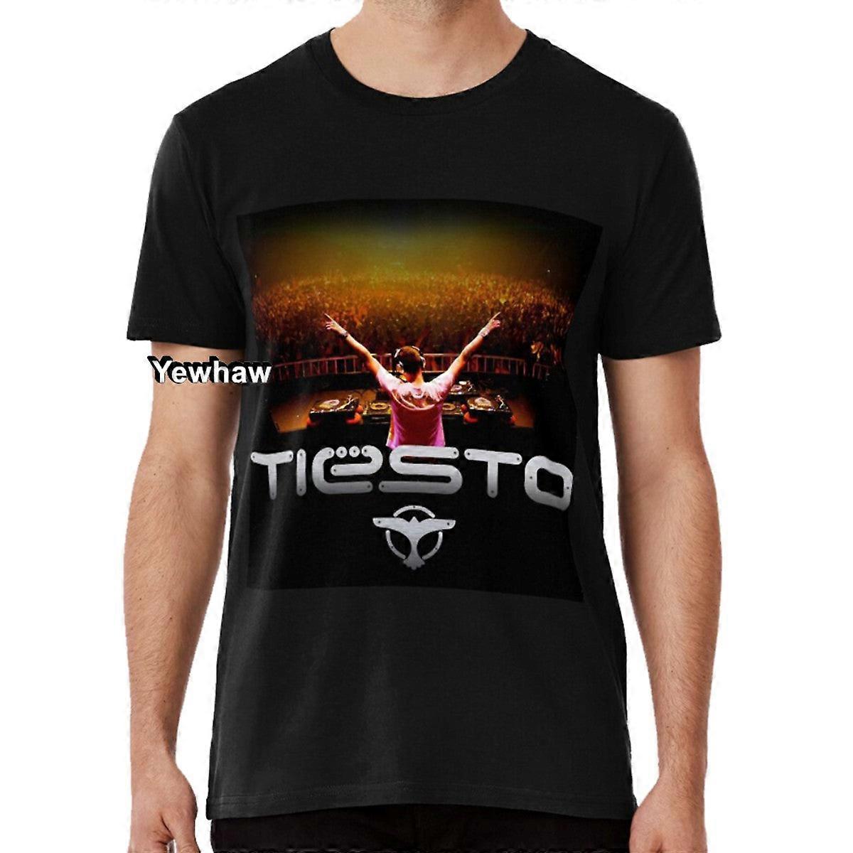 Camiseta Tiesto Dj House Nova
