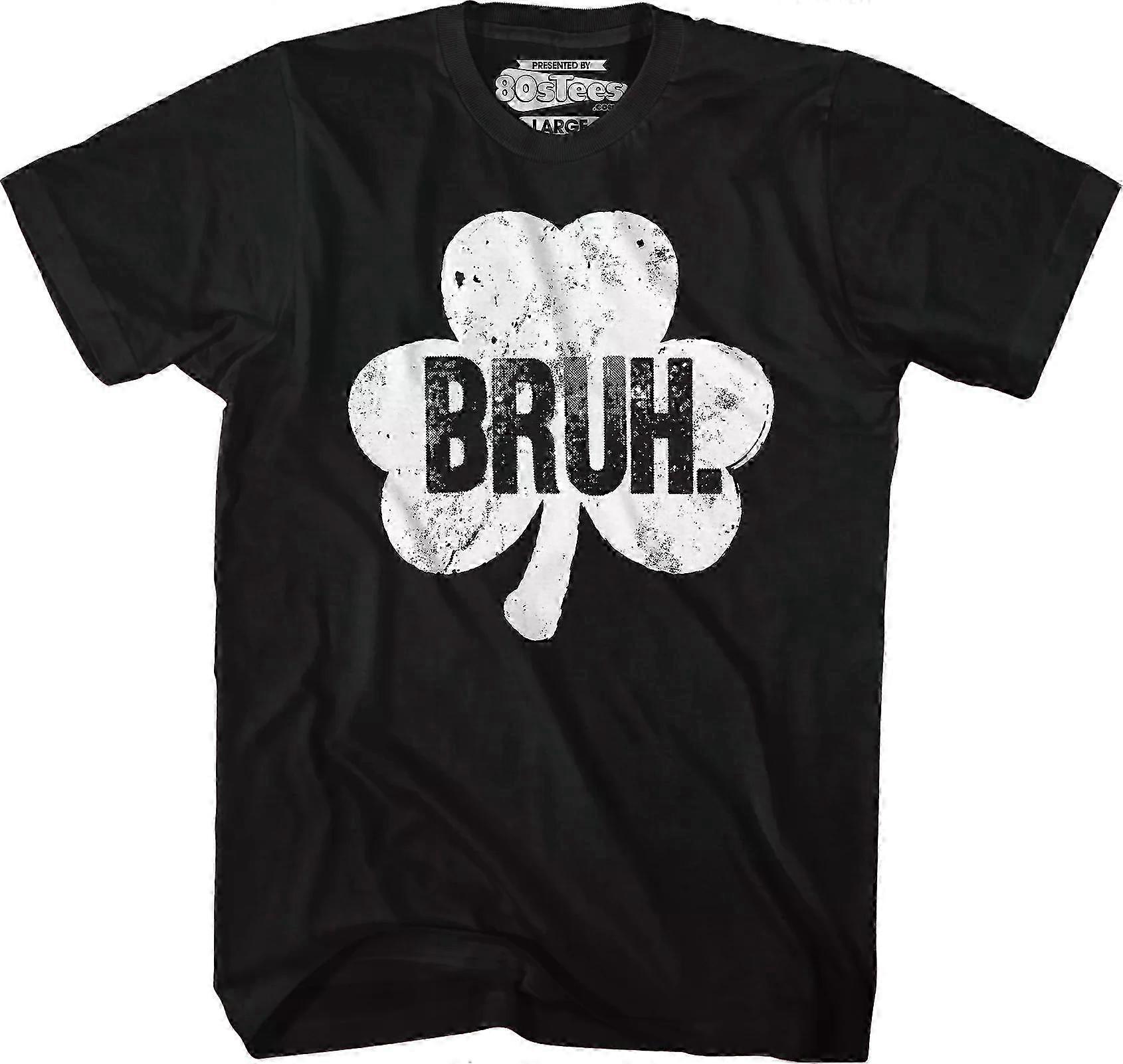 Camiseta Bruh Shamrock Rockinstone