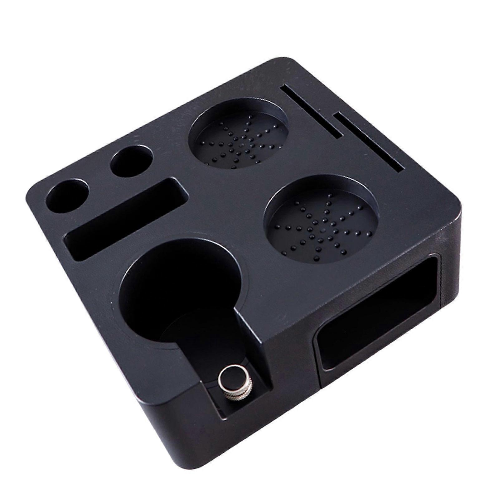 Organized ABS Coffee Addition Storage Case Multicolor