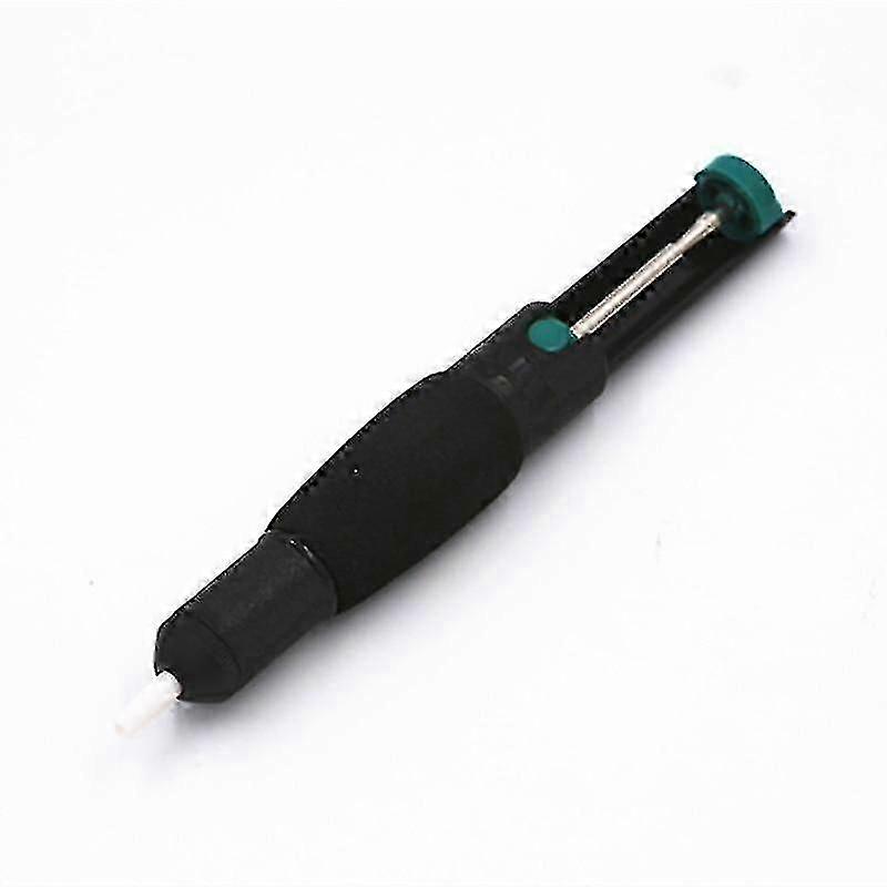 Desoldering Pump & Solder Sucker Vacuum Tool - 366D Tin Suction Device for PCB Repair & Electronics Fixing