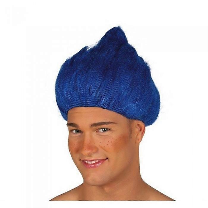 Fiestas Guirca Unisex Adult Dwarf Wig