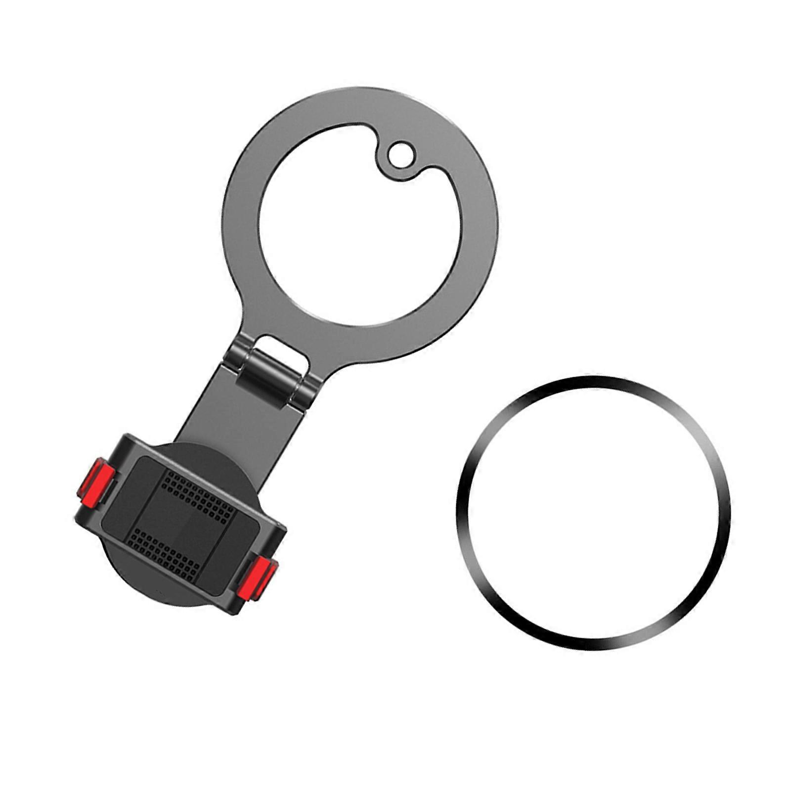 Expansion Adapter Adjustable Magnetic Bracket Magnetic Base Camera Holder for Action 5 Action Camera Photography Accessories Multicolor