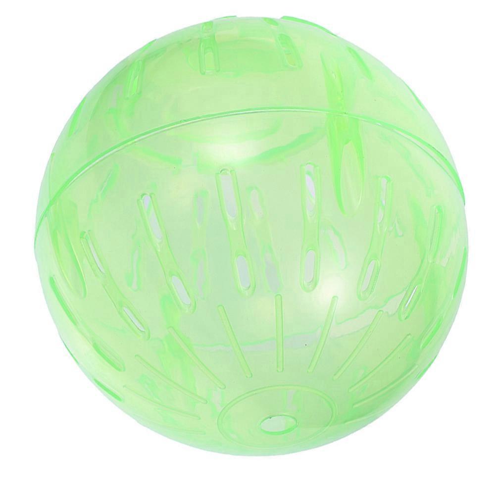 Small Pet Mini Exercise Ball Hamster Cage Accessory Promoting Activity