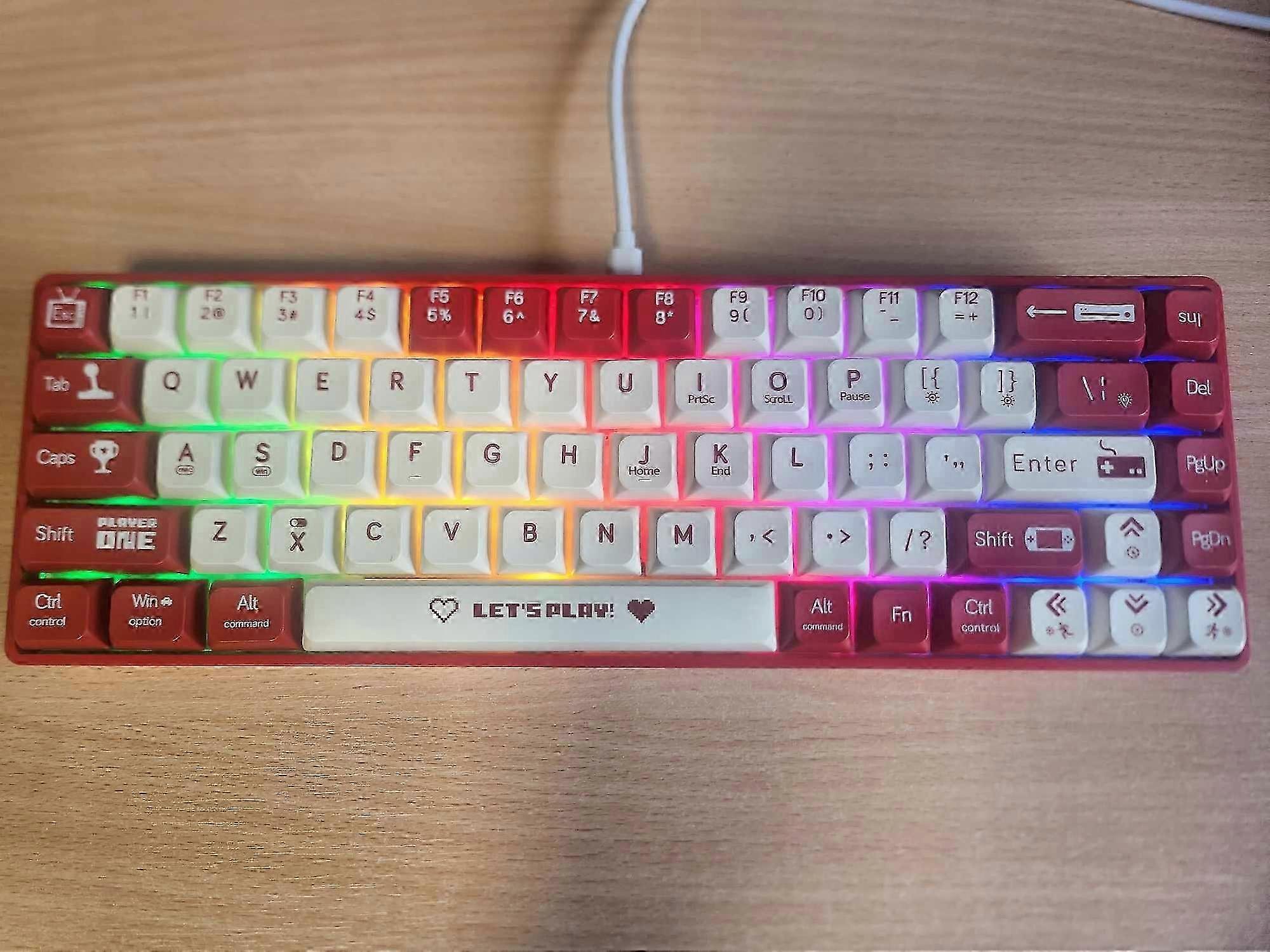 Mechanical Keyboard Ajazz