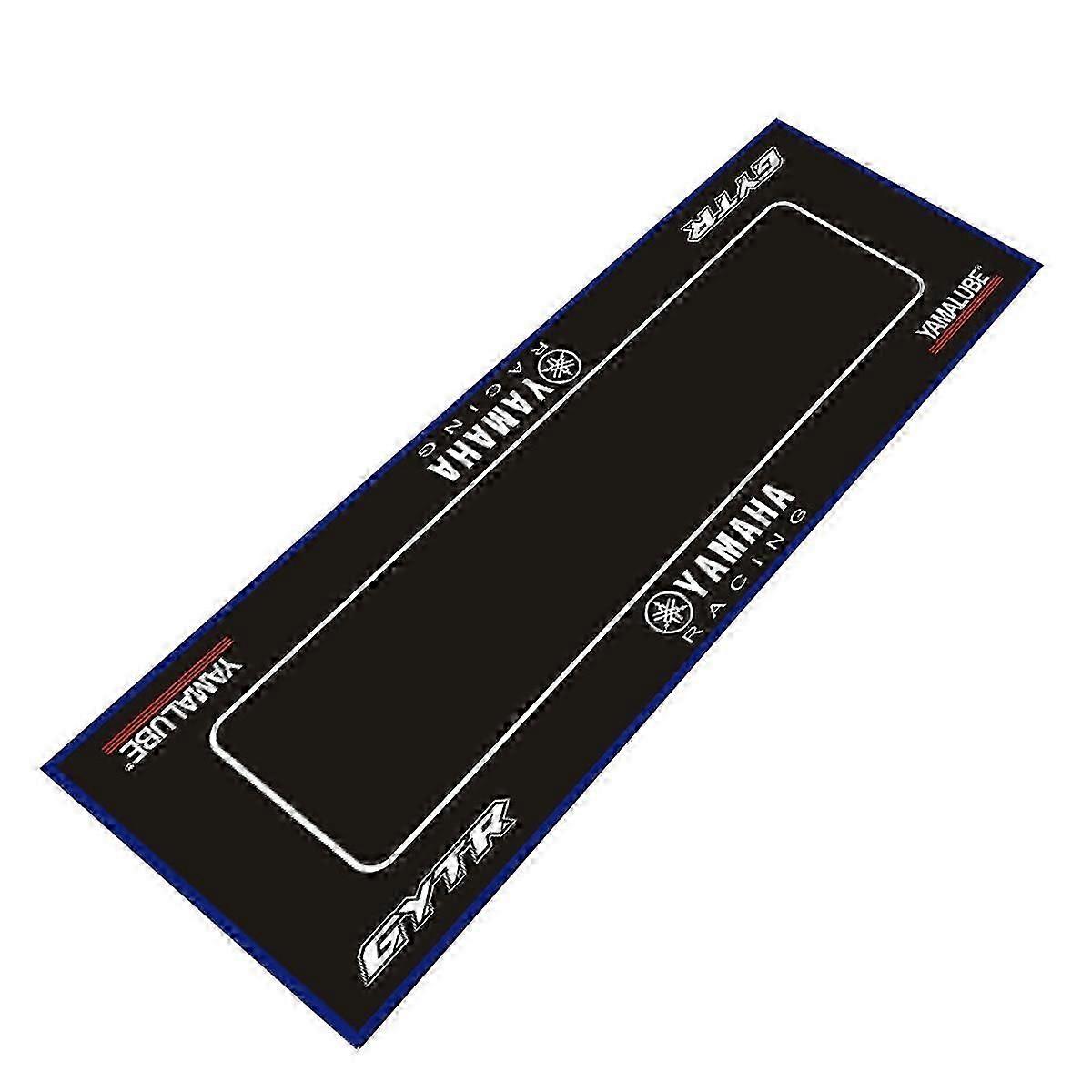 60X200Cm (Varm);A11 Motorcykel Displaymåtte Skridsikker Tæppe Racing Moto Tæpper